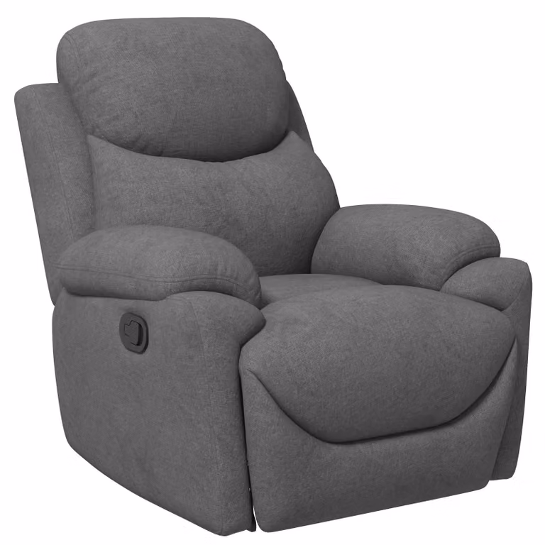 Poltrona relax - Poltrona - Poltrona da lounge - Divano letto - Poltrona per la TV - Design ergonomico - Schiuma di alta qualità