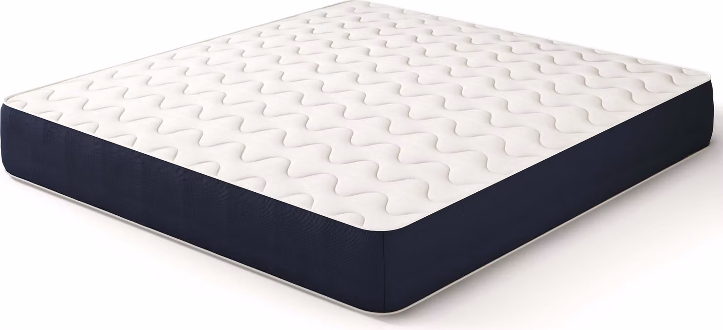 Materasso ESSENTIAL 80 X 190 anallergico in water foam 18CM Italy