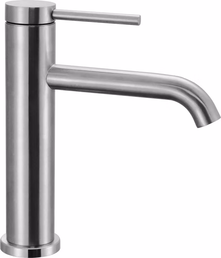 Rubinetto da Lavabo Rea Clif Nikiel