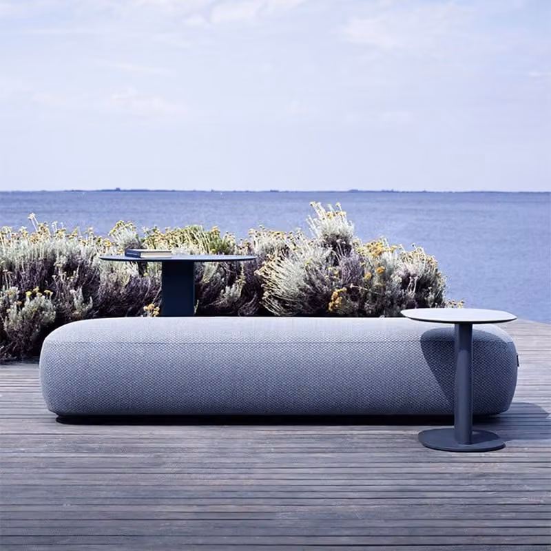 Pouf Reuse Varaschin