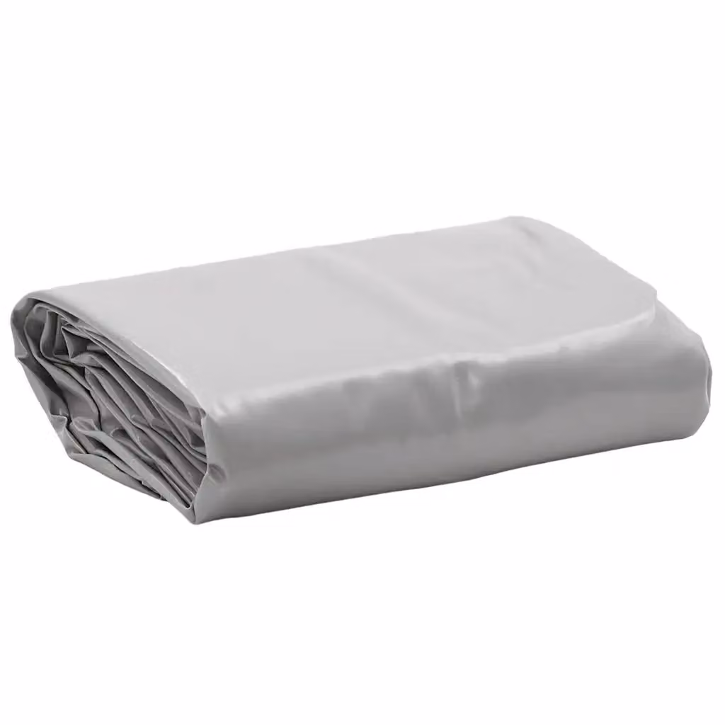 Telone in PVC Grigio DESIGN IN L: 7 m, P: 5 m, 650 g/m2 – 2