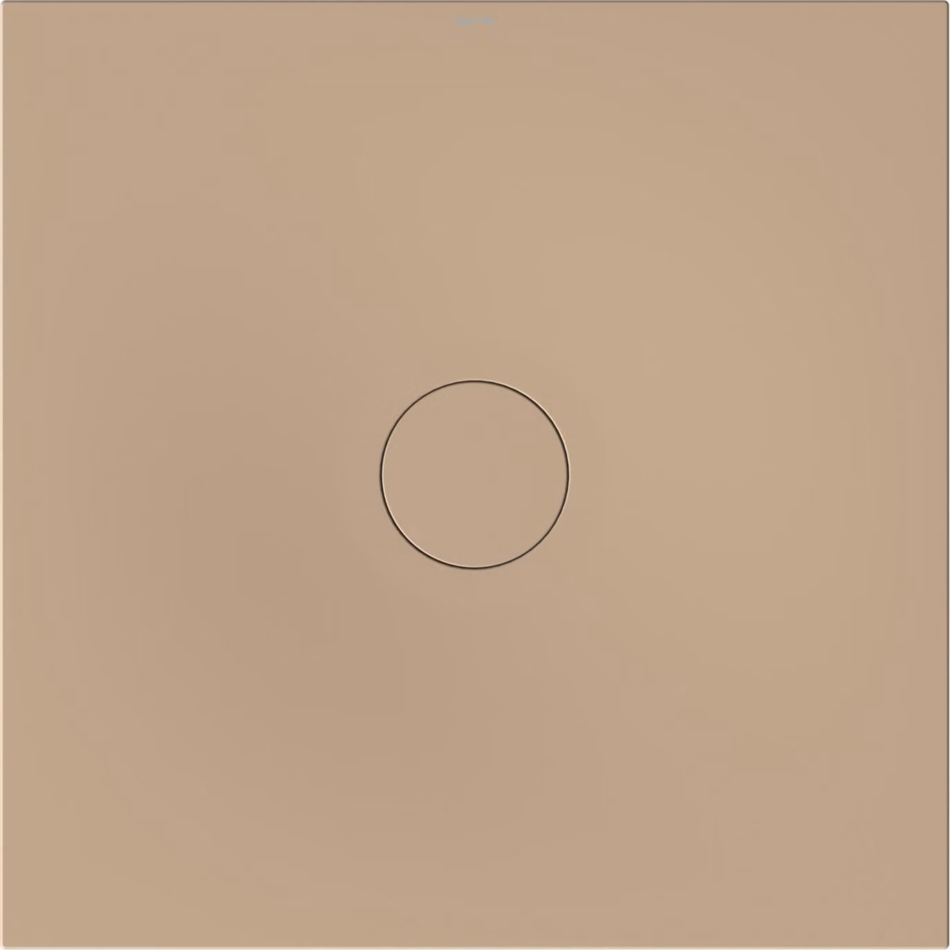BetteAir Carreau de douche avec BetteAntidérapant Pro, 1000x1000mm, 7352-425AE, 7352-425AE