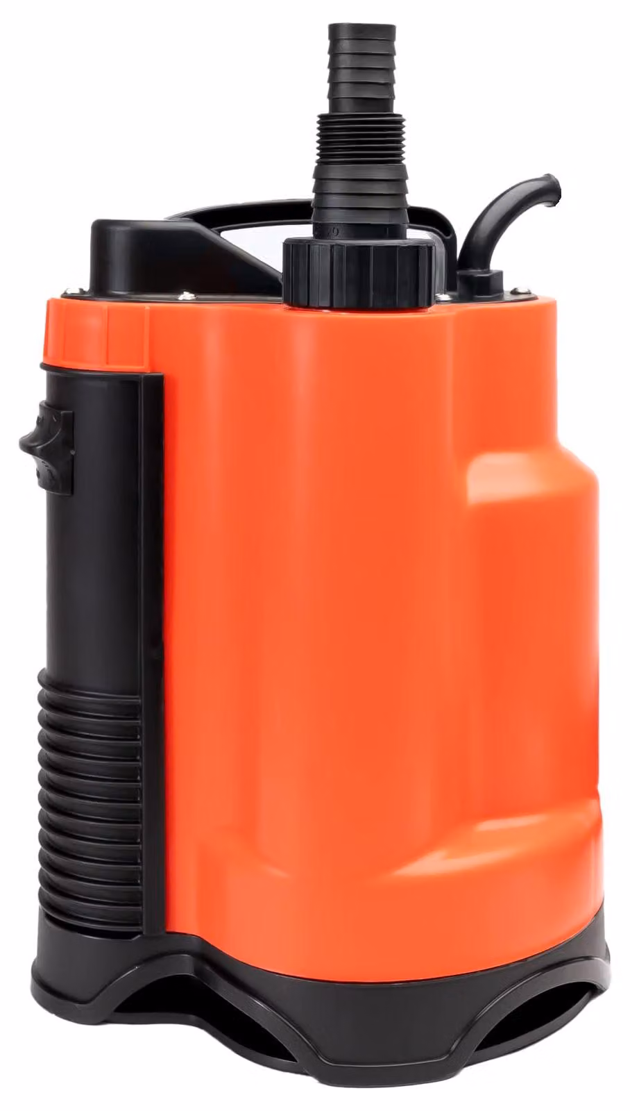 Pompa sommergibile di drenaggio, da 750 watt a 13000 litri/ora, con interruttore a galleggiante, capacità di aspirazione fino a 25 mm, resistente a corpi estranei di diametro fino a 16 mm