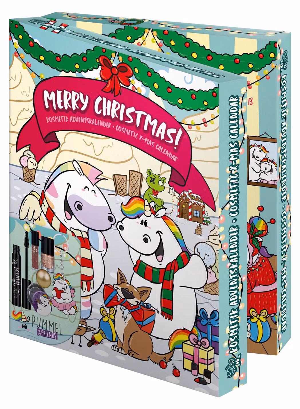 Calendario dell'Avvento Einhorn Beauty - Pummeleinhorn