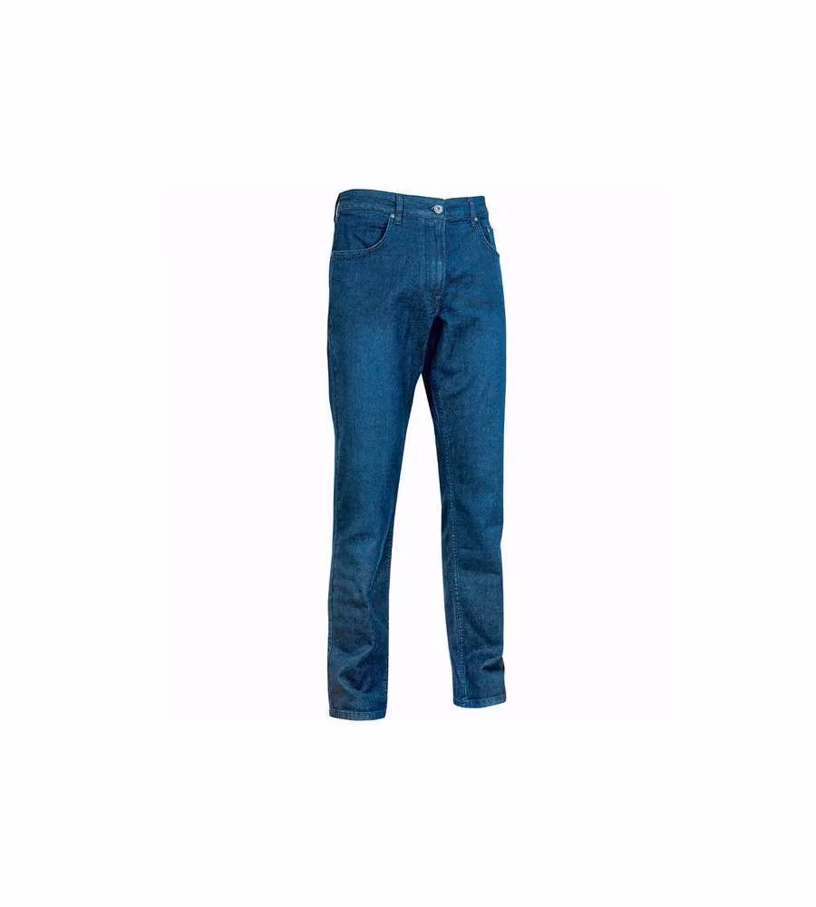 Pantalone Jeans Blu Guado M Romeo Upower
