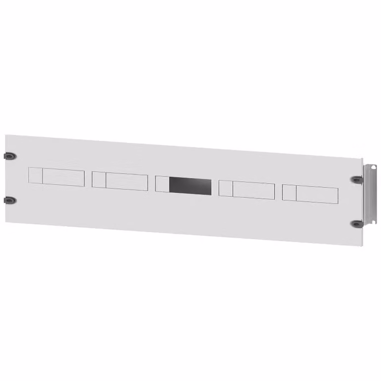 Siemens ALPHA UNIVERSAL, kit di montaggio per interruttori automatici compatti 3VA2, 5x 3VA20-22 /100A ... 8GK67204KK33