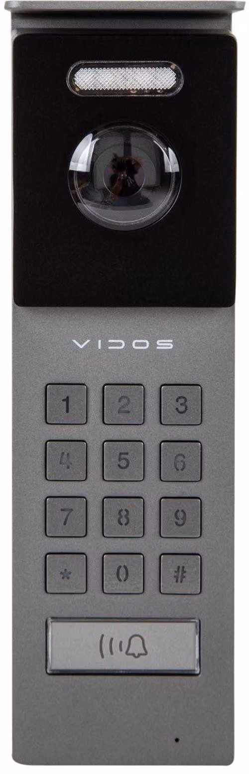 Pannello esterno VIDOS 2IP S202