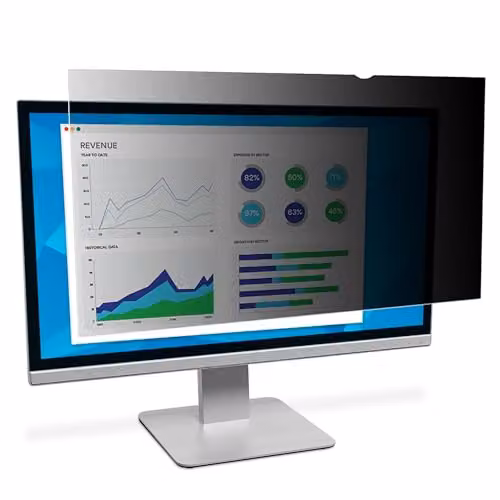 3M Filtro Privacy per 34 pol Monitor a Schermo Pieno, 21:9, PF340W2E