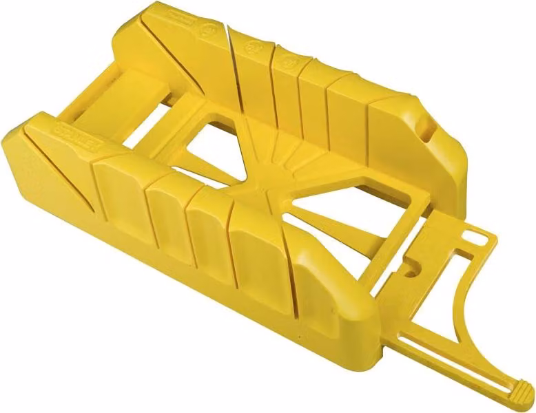 Stanley Saw Storage Mitre Box