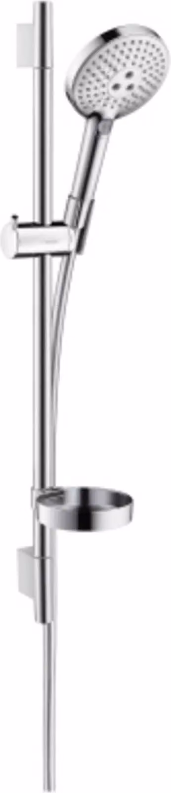 Hansgrohe Brausenset Raindance Select S 120 EcoSmart Unica S Puro 650mm Cromo