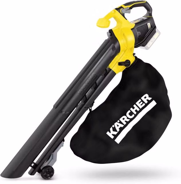 Aspirapolvere a batteria Karcher BLV 18-200 Battery Giallo
