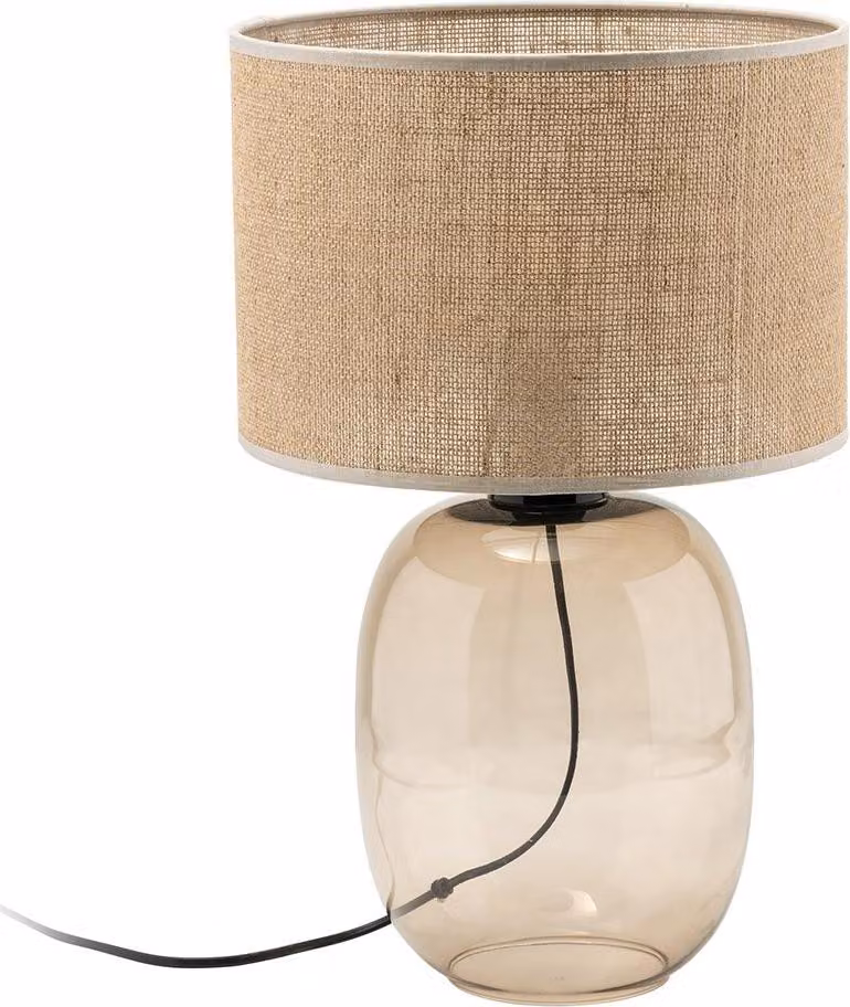 MELODY TOPAZ JUTA 5986 Lampada da comodino TK Lighting