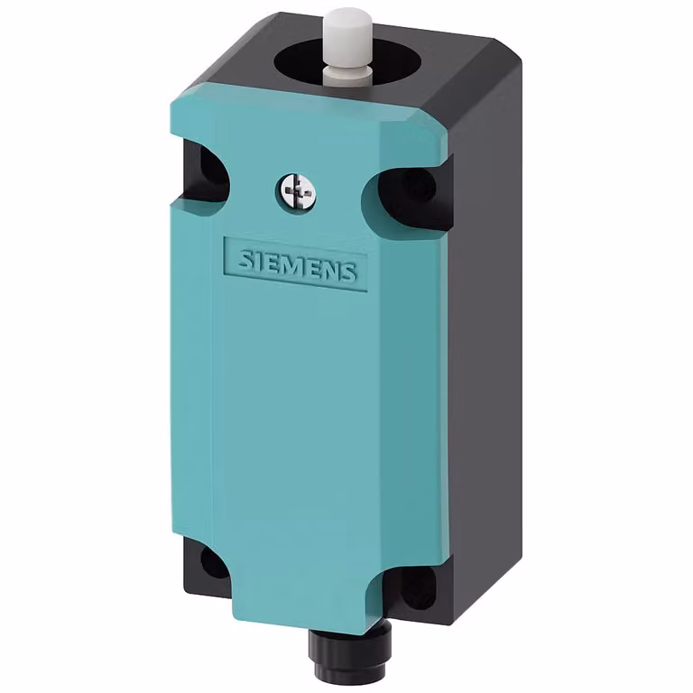 Interruttore di posizione Siemens, custodia in plastica, EN50041, attacco da 40 mm 3SE51340KA001AE0