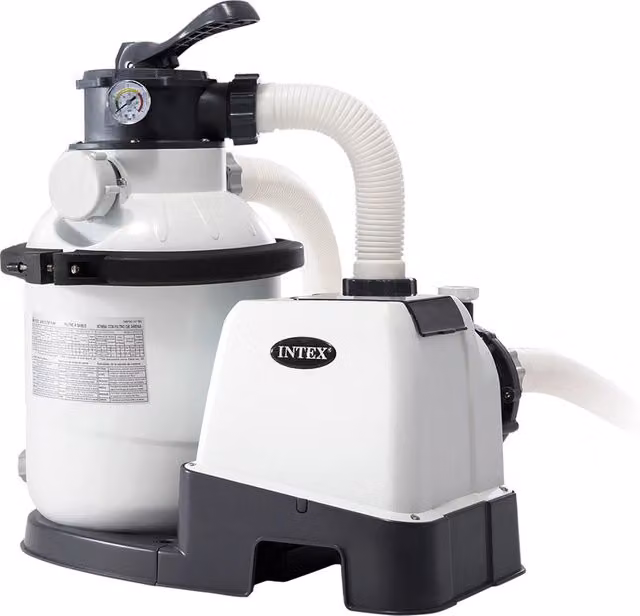 Pompa di filtraggio a sabbia 12000 lt/h