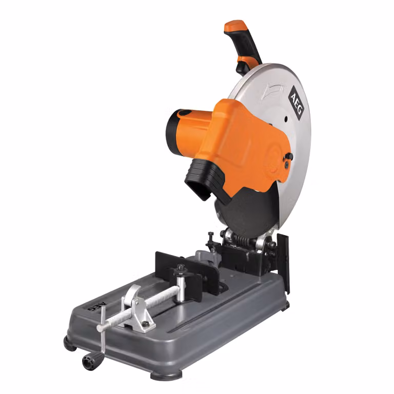TRONCATRICE PER METALLO 'SMT 355' AEG 2300 Watt