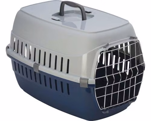 Trasportino Dog Fantasy 58 x 35 x 37 cm blu
