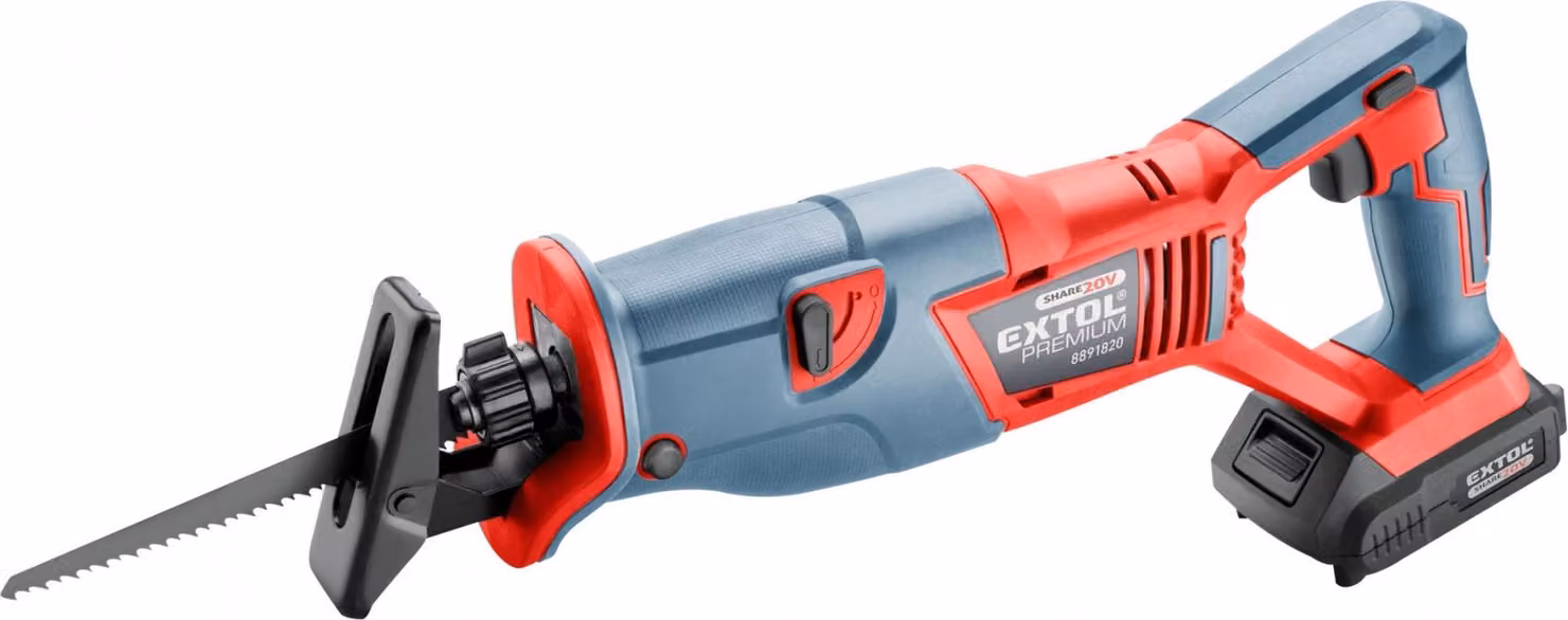 pila ocaska aku SHARE20V, 20V Li-ion, 2000mAh