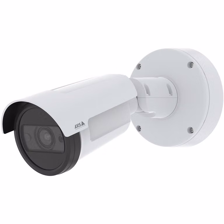 Axis 02340-001 telecamera di sorveglianza a forma di Pallottola Telecamera di sicurezza IP Interno e esterno 1920 x 1080 Pixel Muro Palo