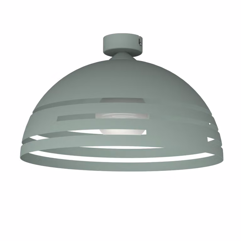 Lampada Da Soffitto Circuit Monocolore