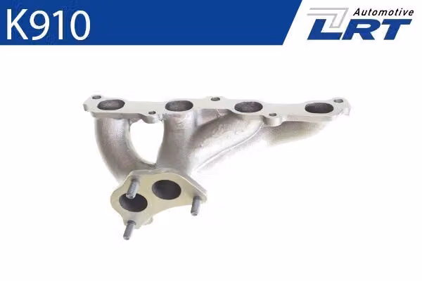Collettore Lrt, sistema di scarico K910
