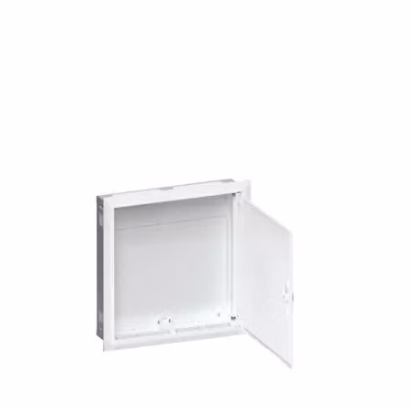 Distributore da campo Hager da incasso, 2x3 file, vuoto FWU32D