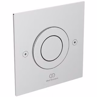 Ideal Standard Septa Pro - Pulsante di comando a filo P3, acciaio inox R0135MY
