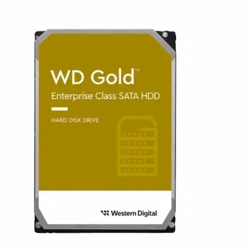 Hard Disk Interno Western Digital Gold SATA 3.5 pollici 4TB WD4004FRYZ – 2