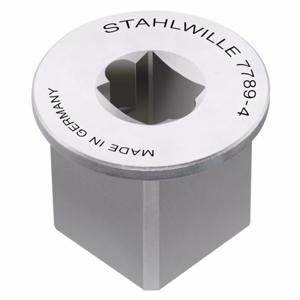 Adattatore quadrato Stahlwille 7789-4