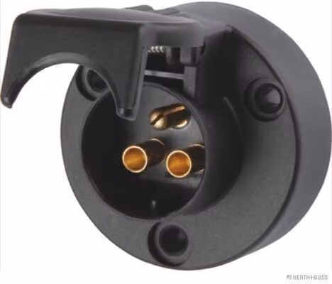 HERTH+BUSS ELPARTS, presa elettrica, codice prodotto 51305113, materiale: plastica