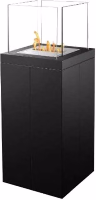 Camino a Bioetanolo Devil 2,7 Lt con Fiamma 22 cm Gmr Trading