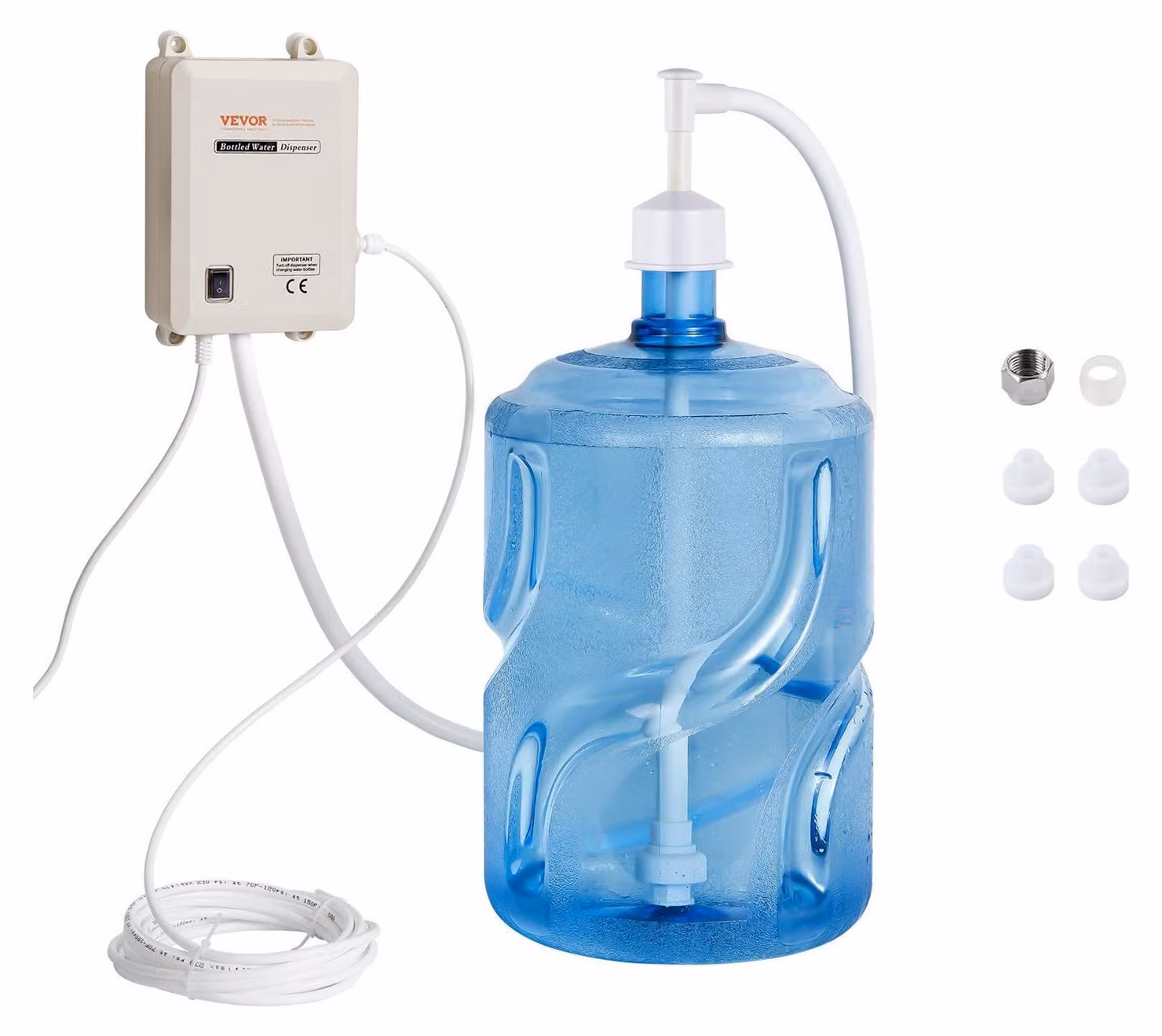distributore d'acqua da 1 gallone Sistema di pompa dosatrice per acqua in bottiglia sostituisce Bunn