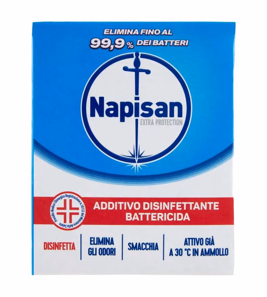 Additivo Polvere Disinfettante Battericida 500g