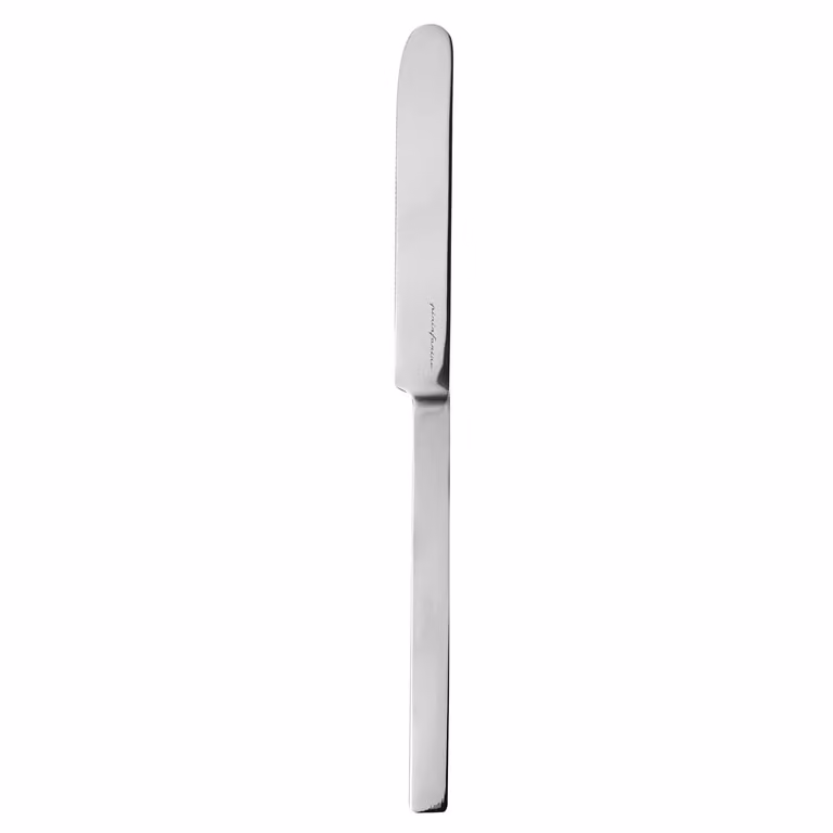 Coltello Frutta in acciaio inox linea Stile by Pininfarina, 12 pezzi