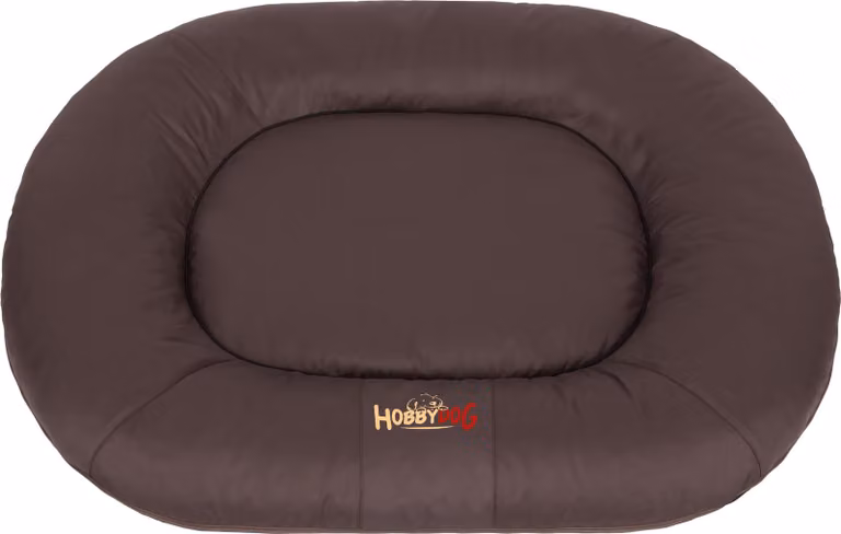 Cuccia per cani Ponton Comfort XL - 100×80 cm, robusta e di facile manutenzione, materiale Cordura, idrorepellente, per cani di taglia media