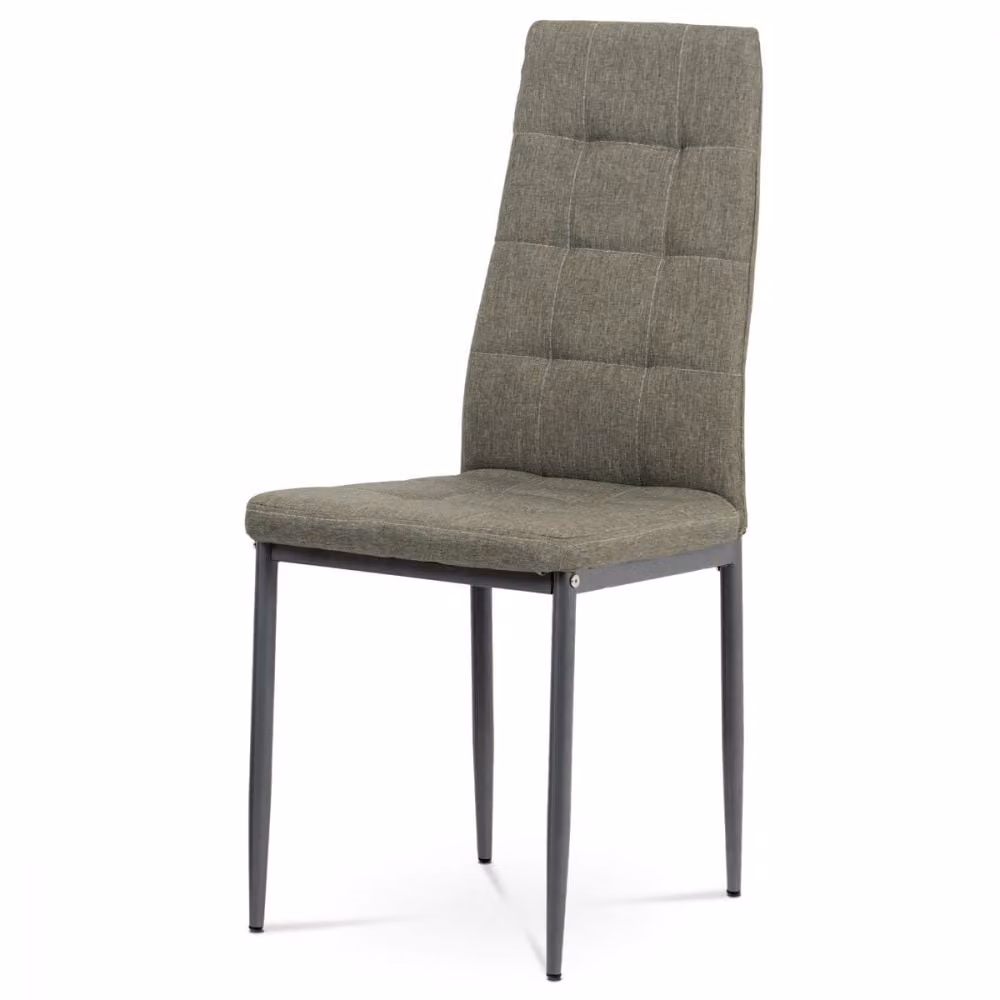 Sedia da pranzo Autronic DCL-397 LAN2, tartufo