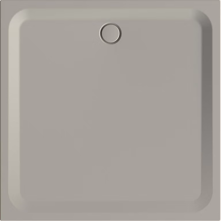 BetteUltra receveurs de douche rectangulaires avec BetteAntidérapant Pro, 1400x1400x35mm, 5828-416AE, 5828-416AE