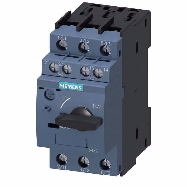 SIEMENS 3RV20214PA15 3RV2021-4PA15 Interruttore motore S0 30-36A Classe 10
