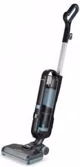 Lavasuperfici Ariete AQUAFORCE Easy Wash&Vacuum Blue e Black
