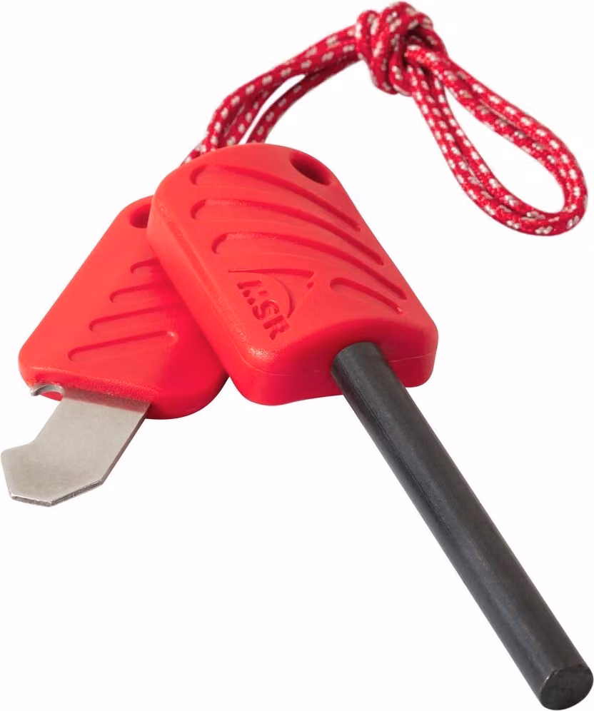 Accenditore MSR Strike - accenditore resistente alle intemperie