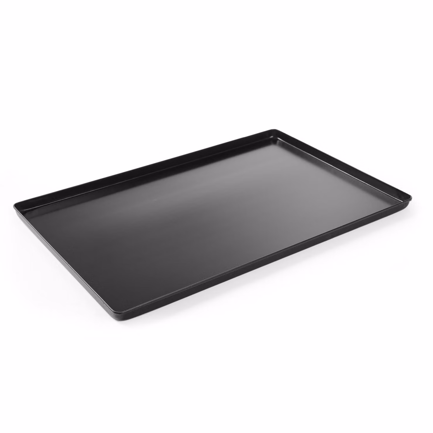 Vassoio porta display nero, HENDI, 400x300x(H)20mm