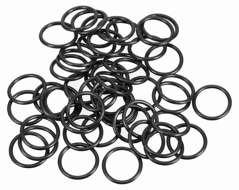 50 O-ring in gomma nitrilica, dimensioni 13x16x1,5 mm, guarnizioni