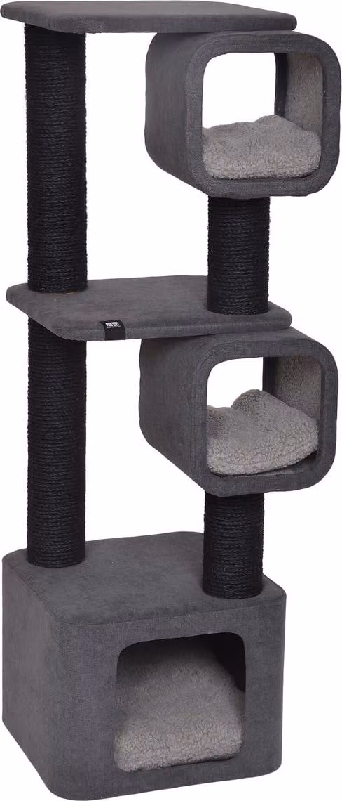 Europet Bernina tiragraffi Akita grigio