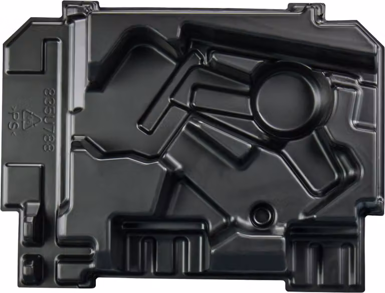 Makita pezzo imbutito per MAKPAC misura 3 835U78-8