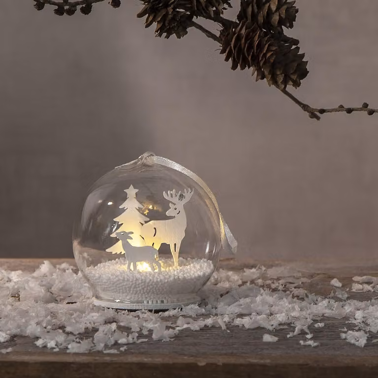 Decorazioni natalizie