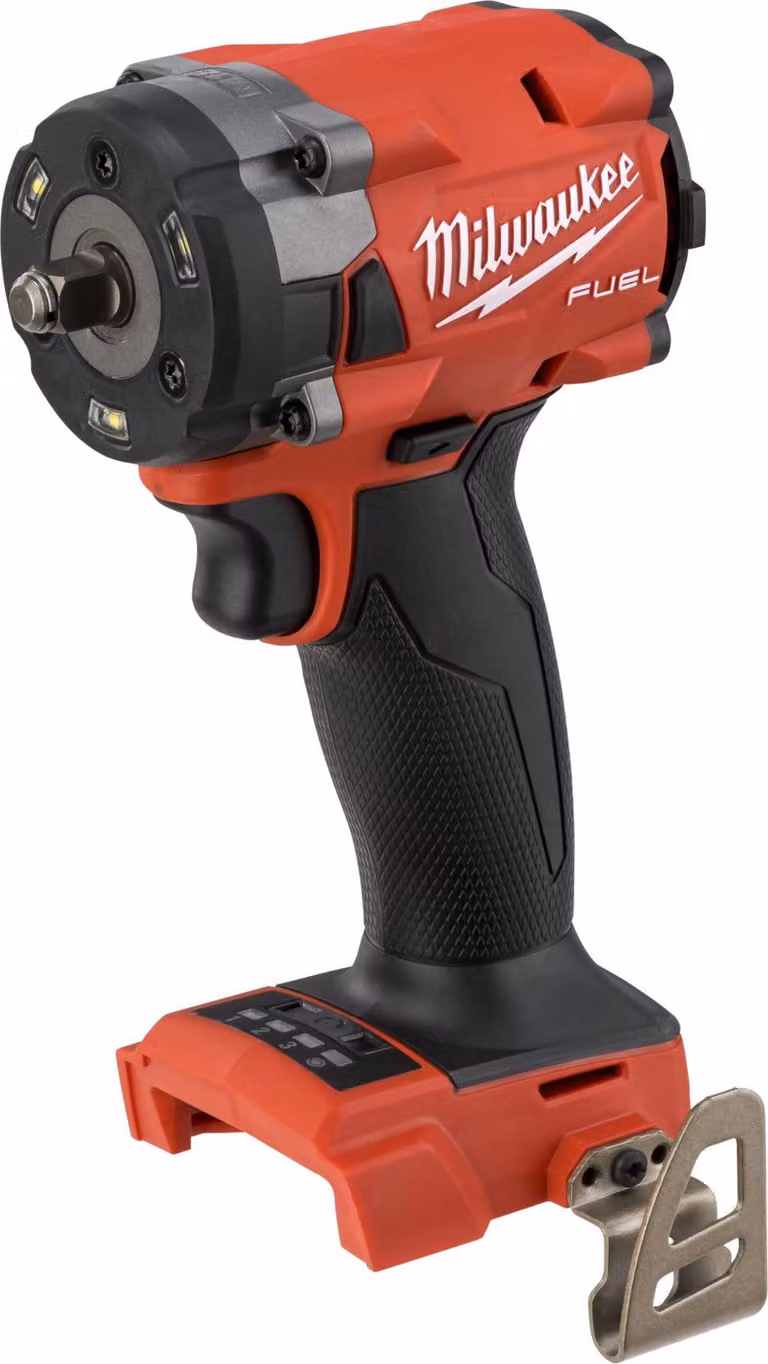 Avvitatore a impulsi a batteria Milwaukee M18FIW2F38-0X