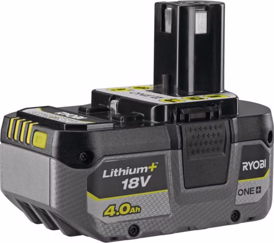 Batteria agli ioni di litio One+ RB1840XG, RYOBI, 18V 4 Ah