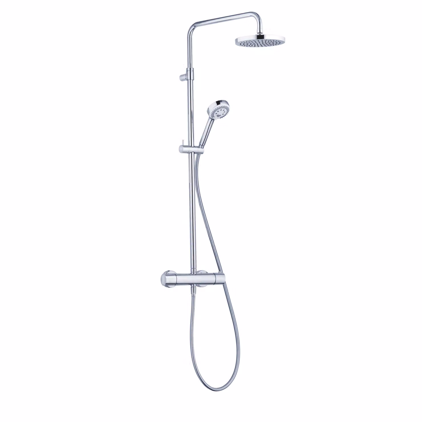 Kludi Logo Termostato Dual Shower, 1 pz.