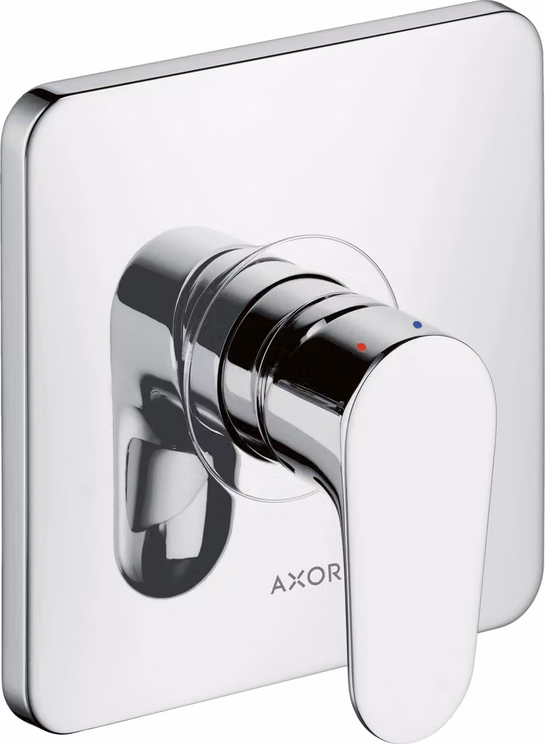 hansgrohe AXOR Citterio Mitigeur monocommande de douche encastré, 34625000, 34625000