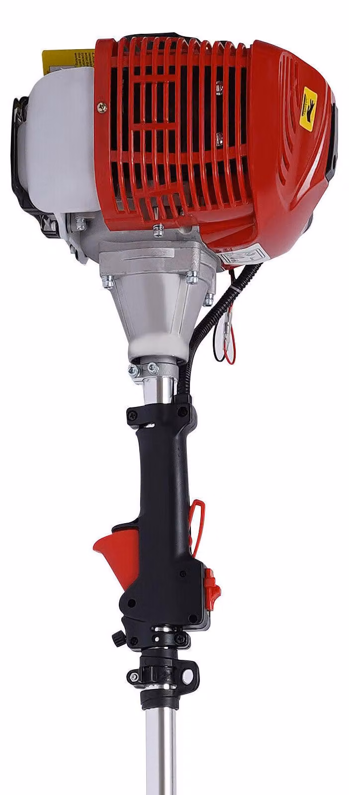 Spazzatrice per erba sintetica - Motore da 52cc - Potenza di 1,7 kW - Spazzola in nylon da 60 cm
