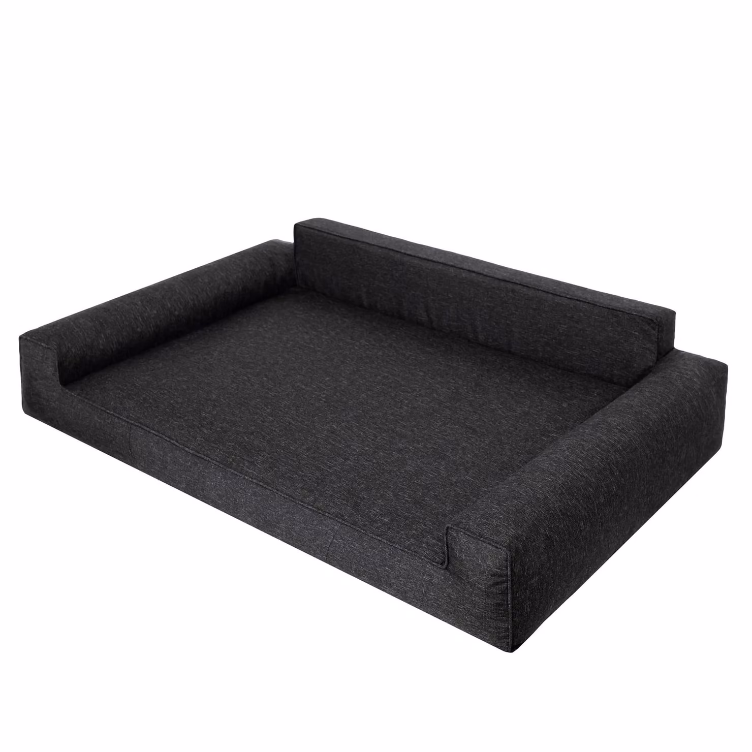Letto per cani "Glamour New" - 78x53 cm - elegante, idrorepellente e lavabile | Letto per cani, materasso per animali, letto per gatti, cuscino per cani | PillowPrim